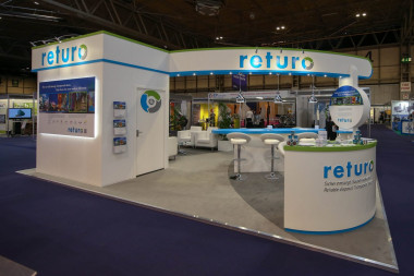 Returo at RWM in Birmingham