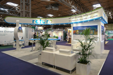 Returo at RWM in Birmingham