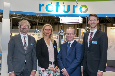 Returo at RWM in Birmingham