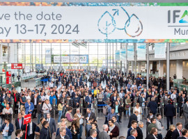 IFAT: 13.-17. Maggio 2024