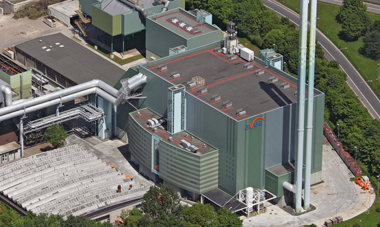 New opening hours at the Leverkusen waste-to-energy plant