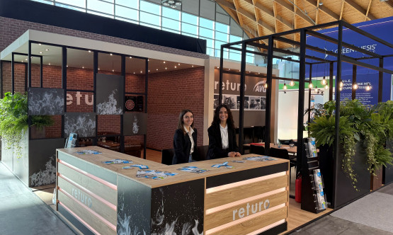 Rückblick auf die Ecomondo 2025 in Rimini