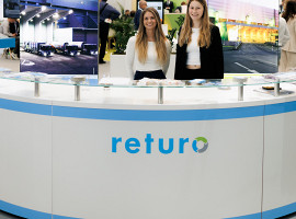 Besuchen Sie uns auf der IFAT München 2026 – Halle A4 | Stand 339