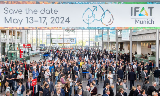 IFAT: 13.-17. Mai 2024